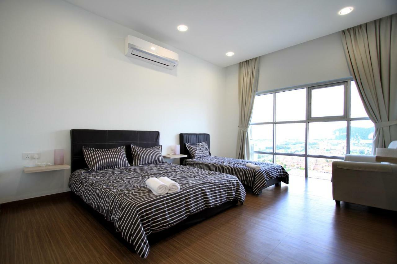 Zeta Desky Apartment Kuala Lumpur Luaran gambar