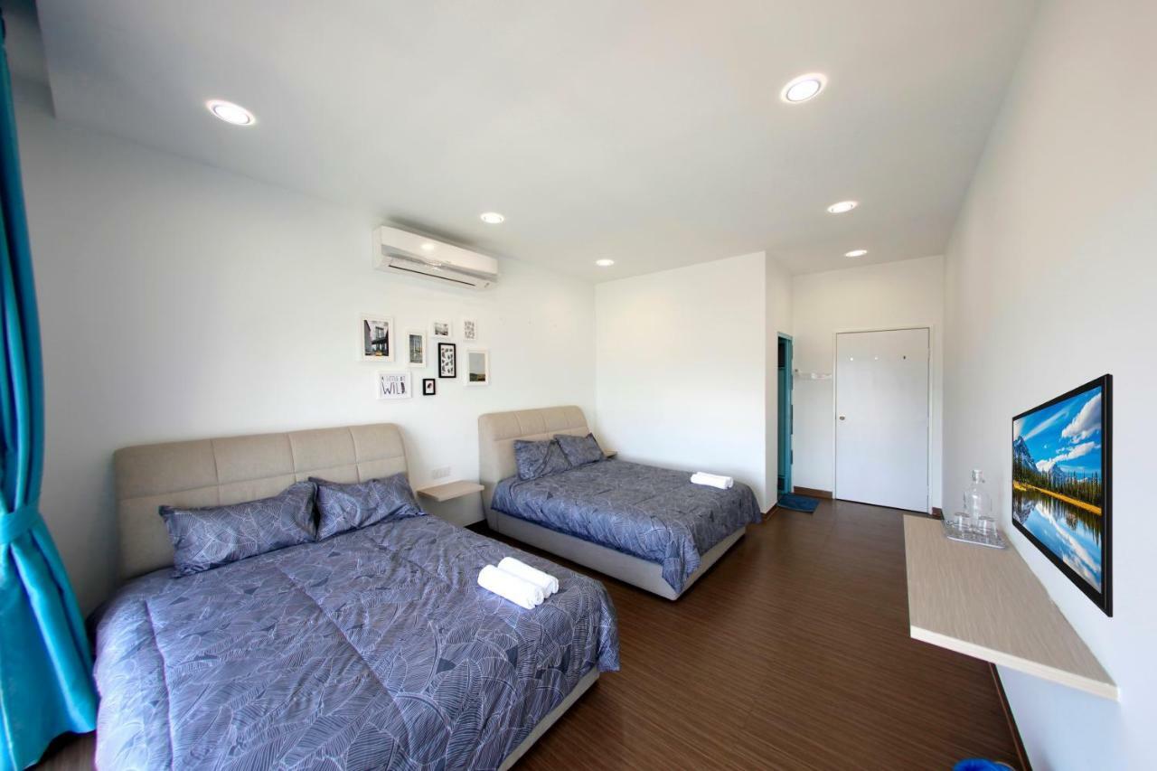 Zeta Desky Apartment Kuala Lumpur Luaran gambar