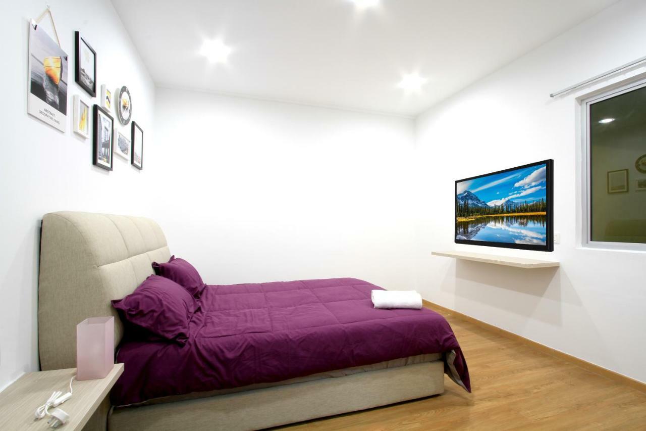 Zeta Desky Apartment Kuala Lumpur Luaran gambar