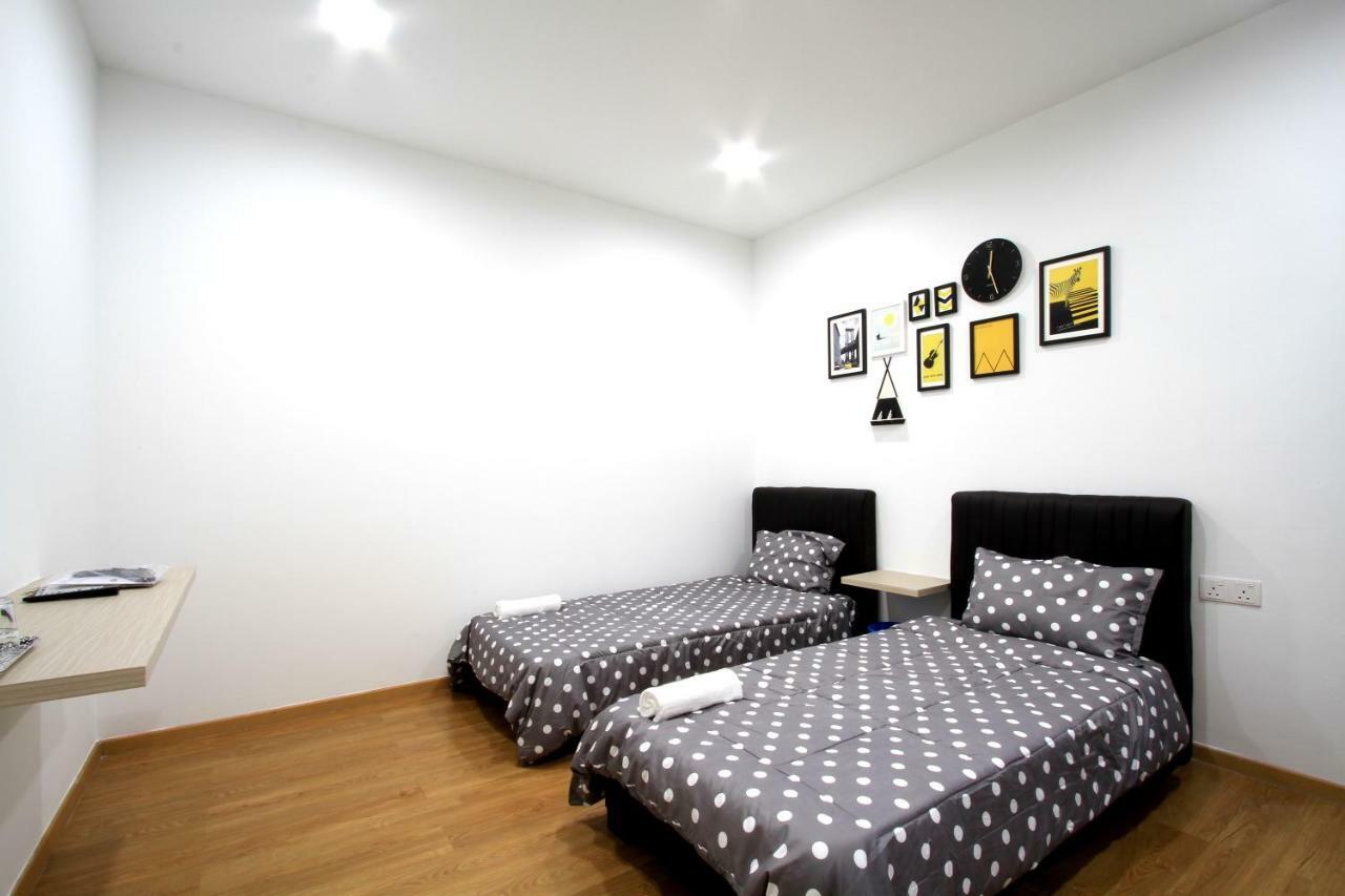 Zeta Desky Apartment Kuala Lumpur Luaran gambar