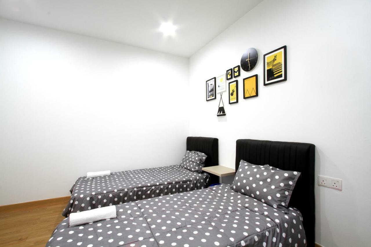 Zeta Desky Apartment Kuala Lumpur Luaran gambar