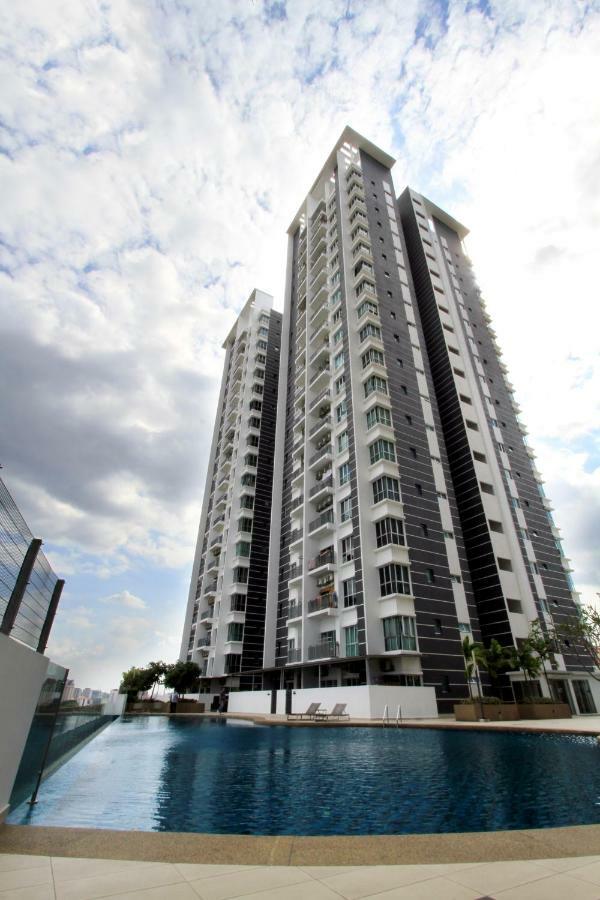 Zeta Desky Apartment Kuala Lumpur Luaran gambar