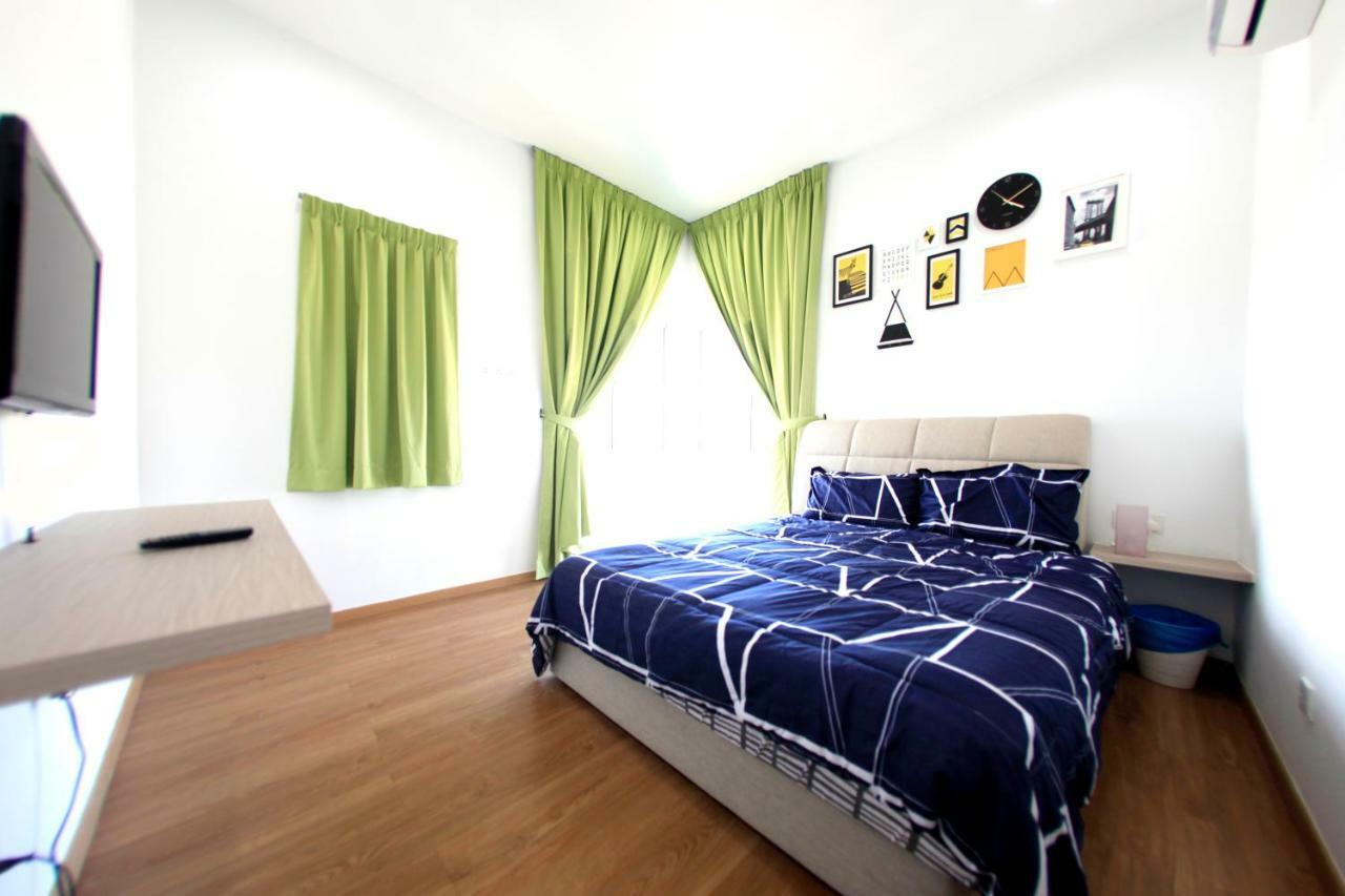 Zeta Desky Apartment Kuala Lumpur Luaran gambar