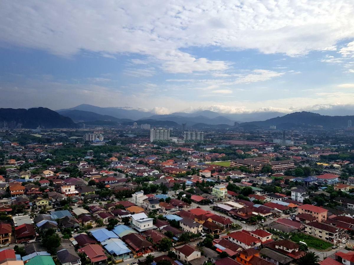 Zeta Desky Apartment Kuala Lumpur Luaran gambar